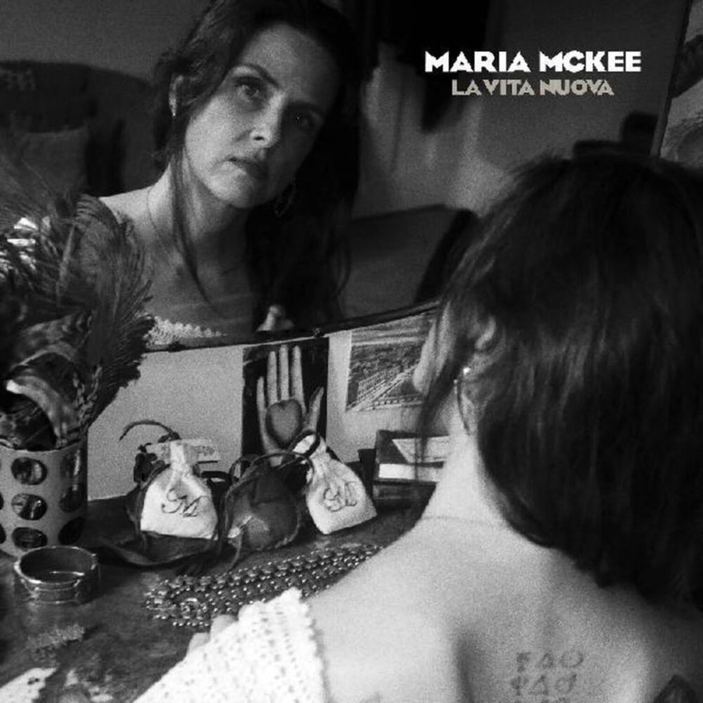 Maria McKee - La Vita Nuova  LP LP